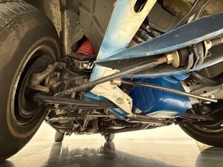 1973 Ford XA Falcon 500 Superbird - Polar White 