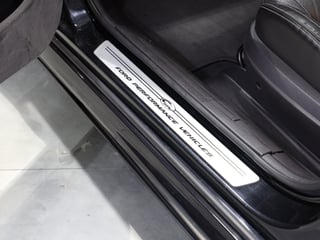 2011 FPV FG MKII GT Black Edition Build No 35/125 - Silhouette