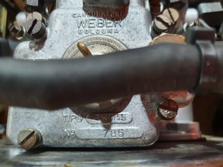 1972 VH E49 Valiant Charger R/T - BIG TANK