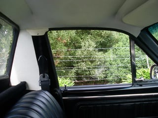 1971 XY GS Falcon Ute 351