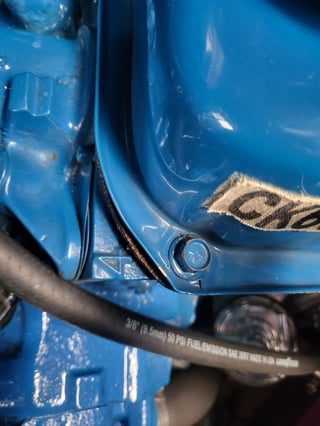 1970 XY GT Falcon Replica - Wild Violet