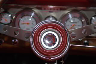 1967 Falcon Sports Coupe!