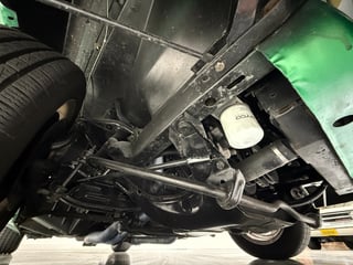 1977 Chrysler Valiant CL Charger 770 - Poison Ivy Metallic