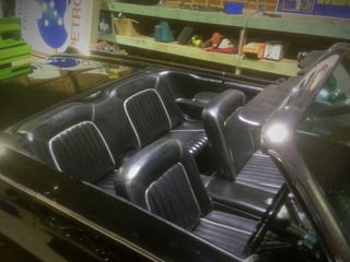 1962 Ford Thunderbird Roadster 427 V8