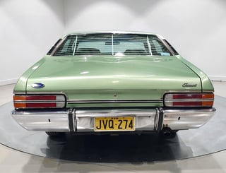 1978 XC Fairmont - 4.9 Litre V8