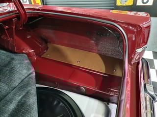 1969 Ford ZC Fairlane 351 V8