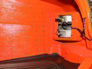 1971 Ford Falcon XY GT Replica - Vermilion Fire