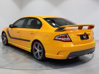 2013 FPV FG MK II GT Build No 1425 - Octane 