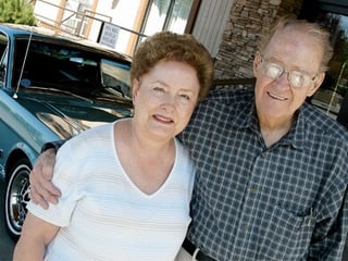 1966 Ford Mustang GT Fastback