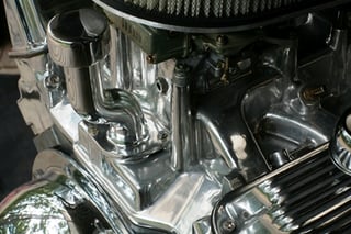 Ford V8 427 Sideoiler