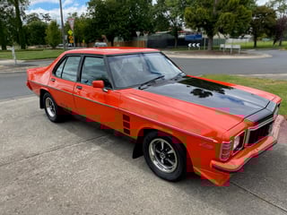 1976 Holden HX GTS Monaro 308 V8