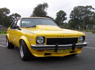 1974 LH Torana SLR