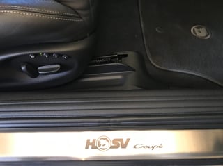 2006 VZ HSV GTO Coupe - 19,686 Kilometres