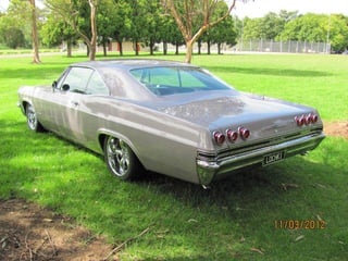 1965 Chevrolet Impala SS