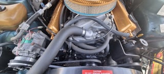 1985 Holden VK Calais 308 V8