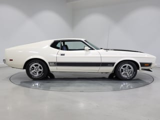 1973 Ford Mustang Mach 1 351 4V Cobra Jet V8