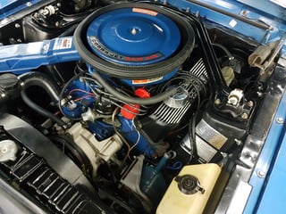 1968 Shelby Mustang GT500KR 428 Cobra Jet (Withdrawn)