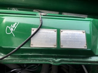 1975 XB GS Falcon Hardtop John Goss Special