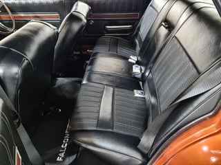 1971 XY GT Falcon Replica