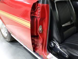 1970 Ford XW Falcon GT - Candy Apple Red