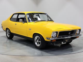 1972 Holden LJ Torana GTR XU1 Tribute  - Yellow Dolly