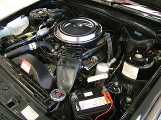 VC HDT Brock Commodore #365