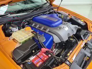 2006 FPV BF GT Build No 624 - Octane