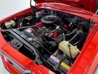 1978 Holden HZ GTS 5 Litre V8