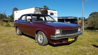 1974 LH Torana SL/R 5000