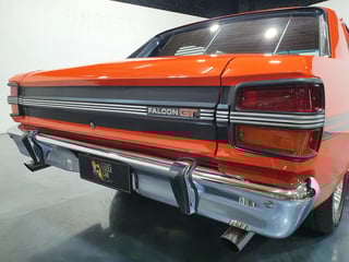 1971 XY GT Falcon Replica