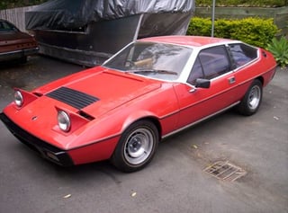 Lotus Eclat