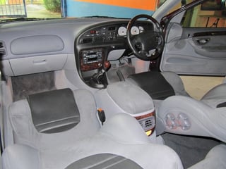 1997 EL Tickford Falcon GT..BRAND NEW!