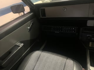 1976 LX SS Torana Hatchback 5 litre 4 speed