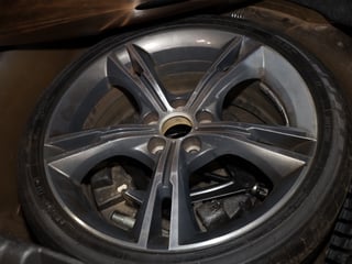 2011 FPV FG MKII GT Black Edition Build No 35/125 - Silhouette