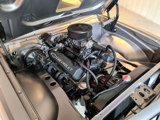 1976 LX Torana Street Machine