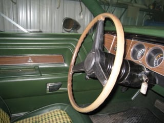 Dodge Challenger 1971