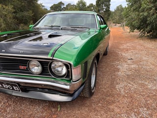 1973 Ford Falcon XA GT Sedan - RPO 83