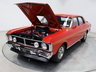 1971 Ford Falcon XY GTHO Replica