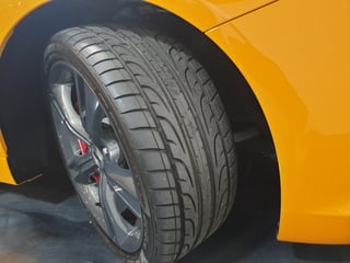 2014 FPV GTF Falcon #493 - 362 klms