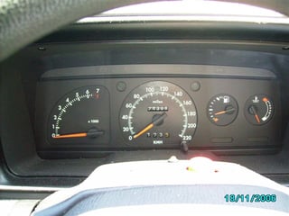 1991 Mark 4 Ford Escort XR3i Cabriolet