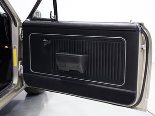 1968 Holden HK Monaro GTS 327 Bathurst - Silver Mink