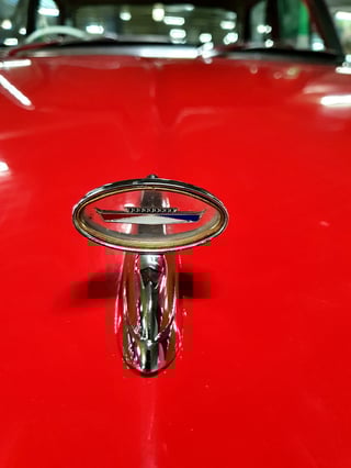 1966 XP Ford Fairmont