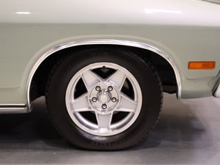 1977 Ford XC FAIRMONT GXL 351ci T-Bar -  Satin Spruce Metallic SUNROOF