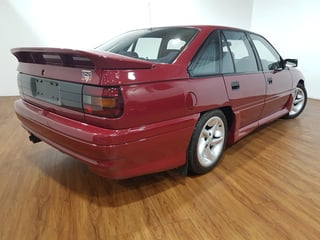 1990 HSV Commodore VN SS Group A Build No.110/302