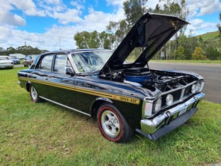 2021 All Ford Day - Sydney