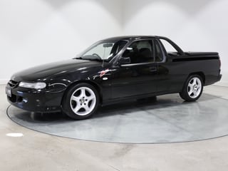 1999 HSV VS III Maloo Build No 362 - 5sp Man - Phantom Mica 