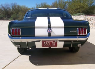 1966 Shelby GT-350
