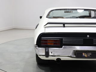 1978 Ford Falcon 500 XC GS Hardtop 351ci V8 - Sno White 