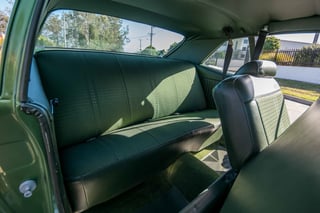 1972 Chevrolet Nova 406 V8