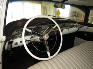 1956 Buick Super Riviera Coupe